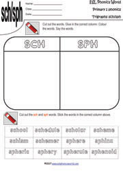 sch-sph-trigraph-match-up-worksheet